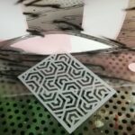 Bittydesign BDSTC-008 Vinyl Stencil "Ipnotic V4" BDSTC-008 - Image 2