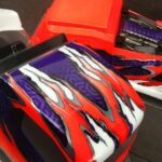 Bittydesign BDSTC-008 Vinyl Stencil "Ipnotic V4" BDSTC-008 - Image 3