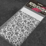 Bittydesign BDSTC-011 Vinyl Stencil "Stars V1" BDSTC-011