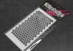 Bittydesign BDSTC-003 Vinyl Stencil "Honeycomb" V2 BDSTC-003 - Image 8