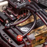 1UP Racing Low Profile Bullet Plugs 5mm (2pcs) 190432 - Image 3