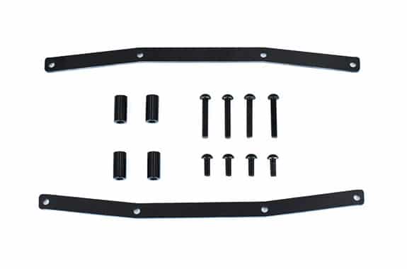 D1-BFS01_3 Reve D RDX Black FRP Side Deck Set D1-BFS02 - Image 1