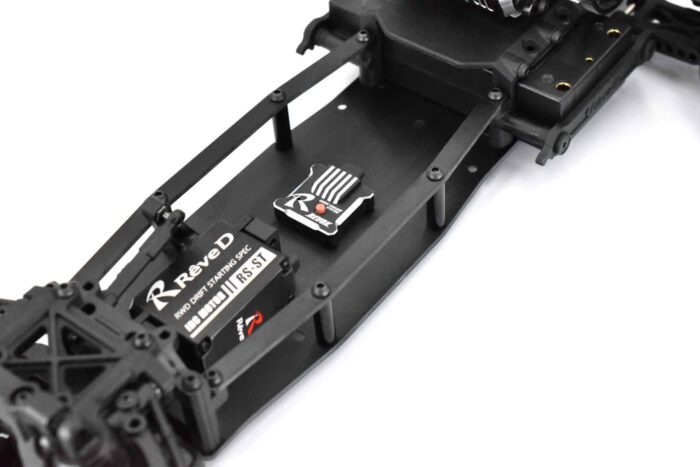 Reve D Alu. Collar 3x6x12mm (2pcs) RC-CL-120 - Image 2