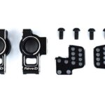 Reve D Alu. Rear Hub Carrier Set for RWD Drift (SE) RD-012S