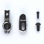 Reve D Alu. Adjustable Servo Horn 23T (SE) RD-019-23