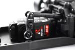 Reve D Alu. Adjustable Servo Horn 23T (SE) RD-019-23 - Image 2