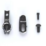 Reve D Alu. Adjustable Servo Horn 25T (SE) RD-019-25