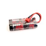 EP Battery 4 Cell 4.8v NiMh 4600Mah EP4600B