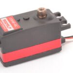 Core RC 9009LP Low Profile Servo 8kg .09 Sec CR495