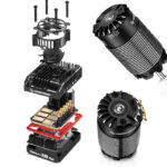 Hobbywing Combo B XR8 Plus G2S ESC & 4268 G3 2800Kv Motor HW38020503 - Image 2