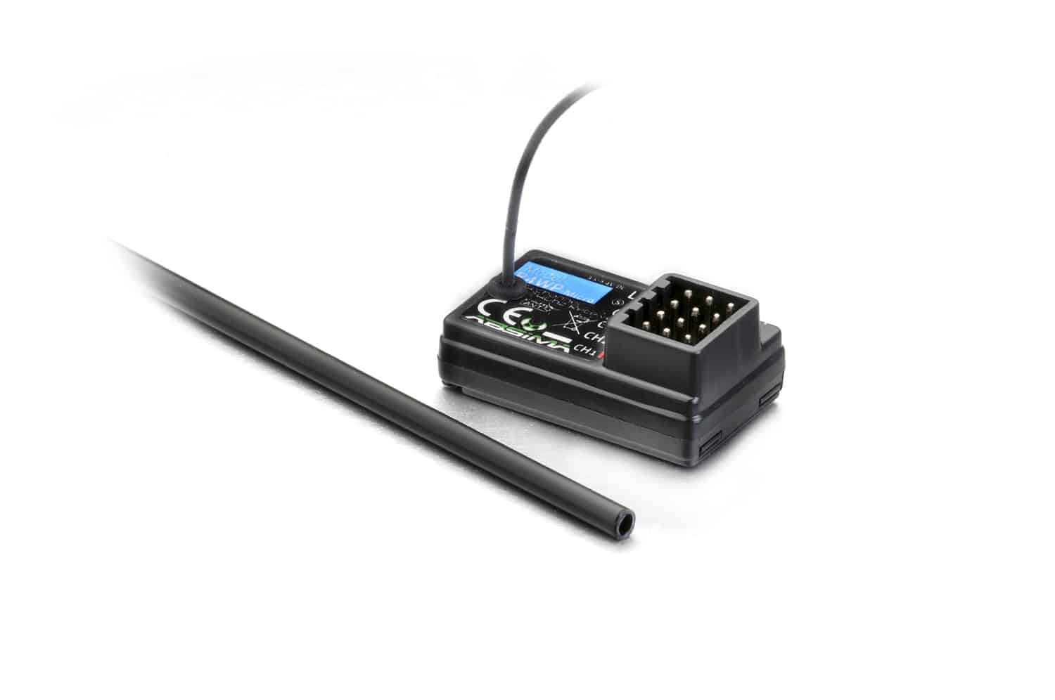 2020019 Absima R4WPV2 4 Channel 2.4GHz Receiver 2020019 - Image 1