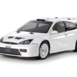 Tamiya TT02 2003 Ford Focus RS Custom TT-02 58724