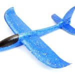 CML Hand Chuckie Foam Glider Blue 480mm Wingspan CML001B