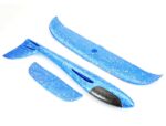 CML Hand Chuckie Foam Glider Blue 480mm Wingspan CML001B - Image 2