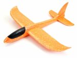 CML Hand Chuckie Foam Glider Orange 480mm Wingspan CML001O
