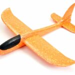 CML Hand Chuckie Foam Glider Orange 480mm Wingspan CML001O