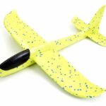 CML Hand Chuckie Foam Glider Green 480mm Wingspan CML001G