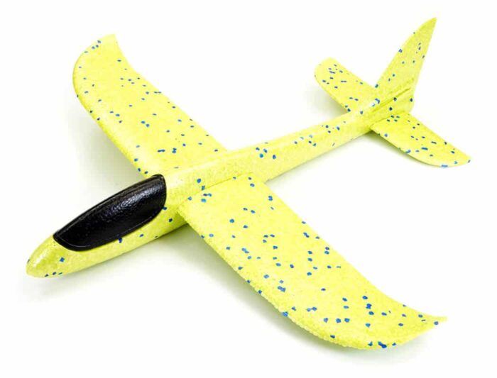 CML Hand Chuckie Foam Glider Red 480mm Wingspan CML001R - Image 7