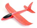 CML Hand Chuckie Foam Glider Red 480mm Wingspan CML001R