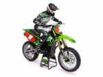 Losi 1/4th Promoto-MX Motorcycle RTR "Fox" with Batt and Charg, Pro Cir LOS06002 - Image 2