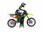 Losi 1/4th Promoto-MX Motorcycle RTR "Fox" with Batt and Charg, Pro Cir LOS06002 - Image 3