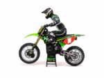 Losi 1/4th Promoto-MX Motorcycle RTR "Fox" with Batt and Charg, Pro Cir LOS06002 - Image 4