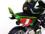 Losi 1/4th Promoto-MX Motorcycle RTR "Fox" with Batt and Charg, Pro Cir LOS06002 - Image 7