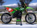 Losi 1/4th Promoto-MX Motorcycle RTR "Fox" with Batt and Charg, Pro Cir LOS06002 - Image 19
