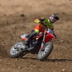 Losi 1/4th Electric Bike Promoto-MX Motorcycle "FXR" RTR LOS06000T1 - Image 29