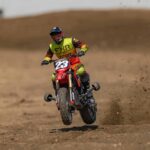 Losi 1/4th Electric Bike Promoto-MX Motorcycle "FXR" RTR LOS06000T1 - Image 25