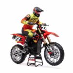 Losi 1/4th Electric Bike Promoto-MX Motorcycle "FXR" RTR LOS06000T1