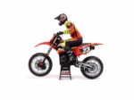 Losi 1/4th Electric Bike Promoto-MX Motorcycle "FXR" RTR LOS06000T1 - Image 15