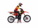Losi 1/4th Electric Bike Promoto-MX Motorcycle "FXR" RTR LOS06000T1 - Image 14