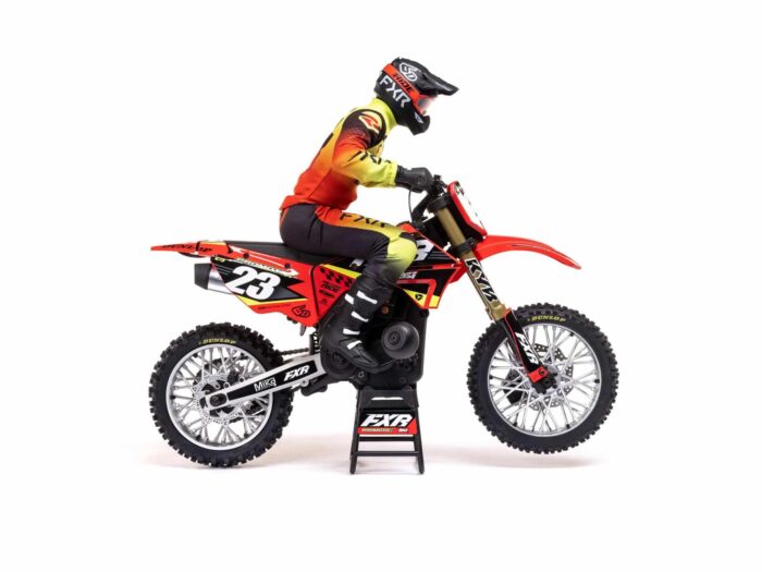 Losi 1/4th Electric Bike Promoto-MX Motorcycle "FXR" RTR LOS06000T1 - Image 14