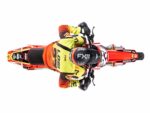 Losi 1/4th Electric Bike Promoto-MX Motorcycle "FXR" RTR LOS06000T1 - Image 11