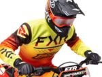 Losi 1/4th Electric Bike Promoto-MX Motorcycle "FXR" RTR LOS06000T1 - Image 8