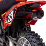 Losi 1/4th Electric Bike Promoto-MX Motorcycle "FXR" RTR LOS06000T1 - Image 3