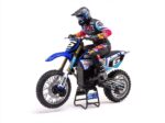 Losi 1/4th Electric Bike Promoto-MX Motorcycle "Club MX" RTR LOS06000T2