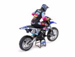 Losi 1/4th Electric Bike Promoto-MX Motorcycle "Club MX" RTR LOS06000T2 - Image 10