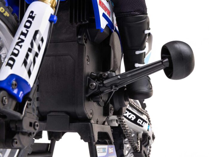 Losi 1/4th Electric Bike Promoto-MX Motorcycle "Club MX" RTR LOS06000T2 - Image 16