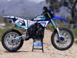 Losi 1/4th Electric Bike Promoto-MX Motorcycle "Club MX" RTR LOS06000T2 - Image 13