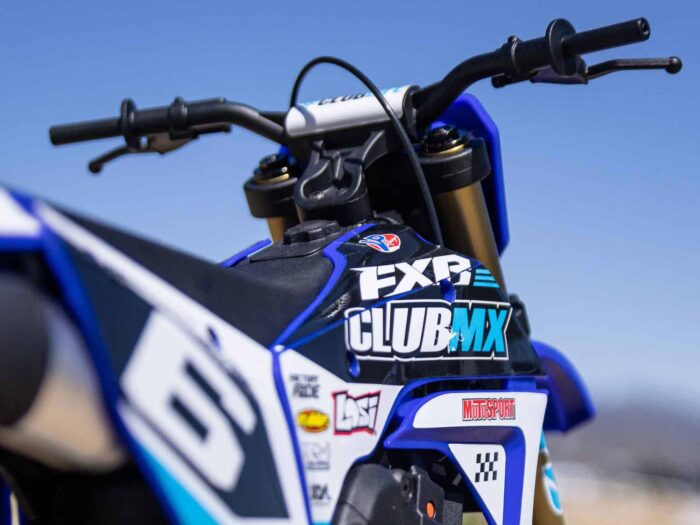 Losi 1/4th Electric Bike Promoto-MX Motorcycle "Club MX" RTR LOS06000T2 - Image 18