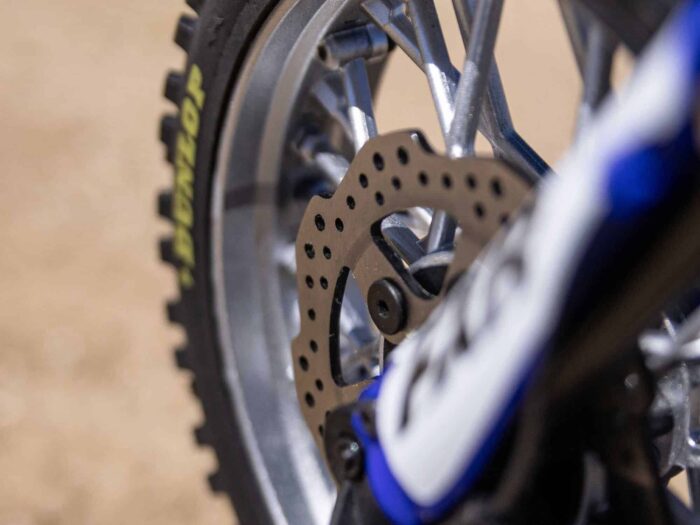 Losi 1/4th Electric Bike Promoto-MX Motorcycle "Club MX" RTR LOS06000T2 - Image 26