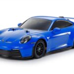 Tamiya TT02 Porsche 911 GT3 992 TT-02 58712