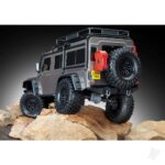 Traxxas TRX-4 Land Rover Defender 110 (clipless shell) TRX4 Silver TRX82256-4-SLVR - Image 9