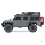 Traxxas TRX-4 Land Rover Defender 110 (clipless shell) TRX4 Silver TRX82256-4-SLVR - Image 11