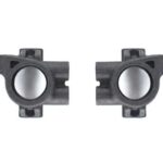 Reve D RDX Graphite Front Knucle D1-415FG