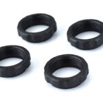 Reve D RDX Molded Spring Adjust Nut (4pcs.) D1-S4MAJ