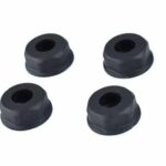 Reve D RDX Molded Shock O-ring Cap (4pcs.) D1-S4MOC