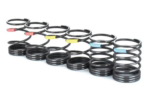 D1-SS1S Reve D RDX R-tune Spring Hard (2pcs) D1-SS1H - Image 1